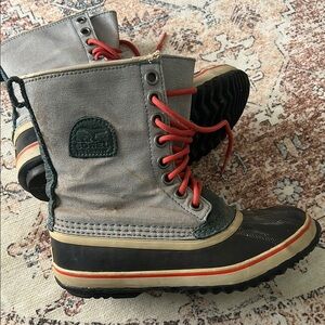 Sorel boots